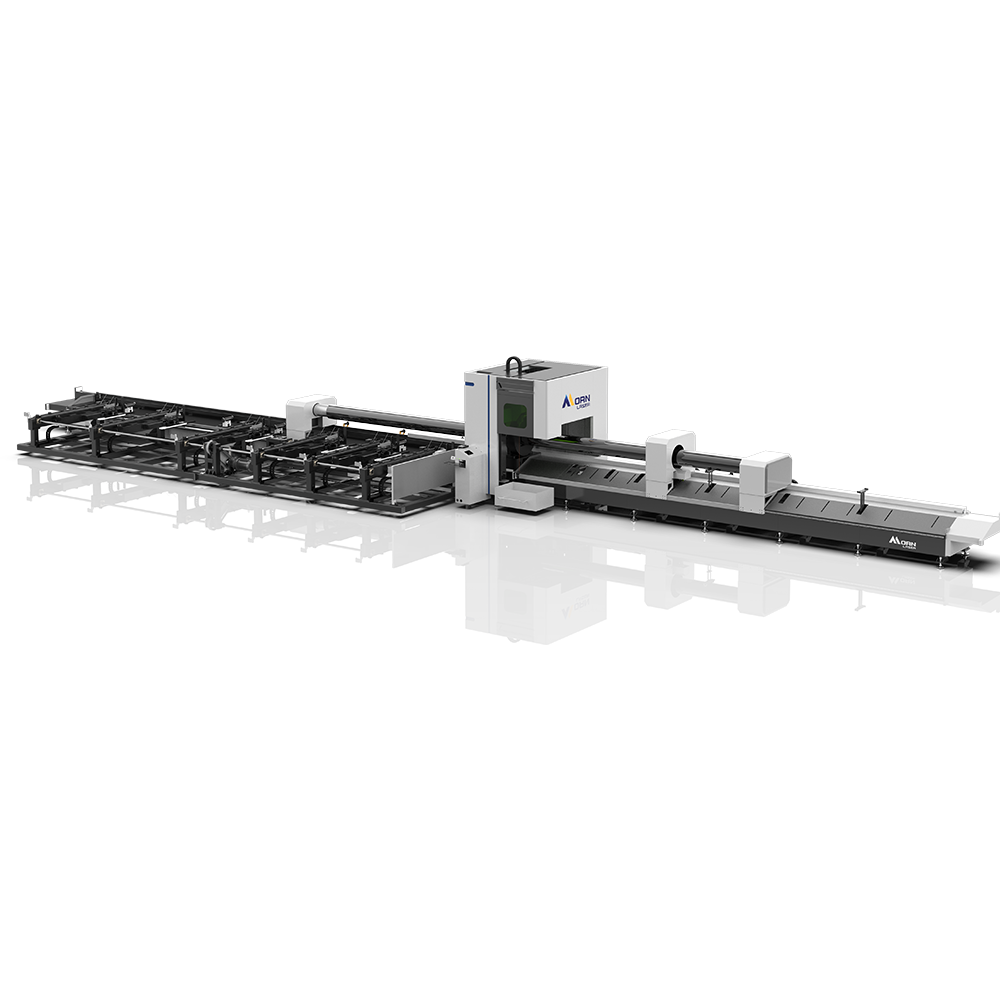 Automatic Loading Fiber Laser Cutting Machine 6000w Fiber Laser Cutting Machine with CE Certificate