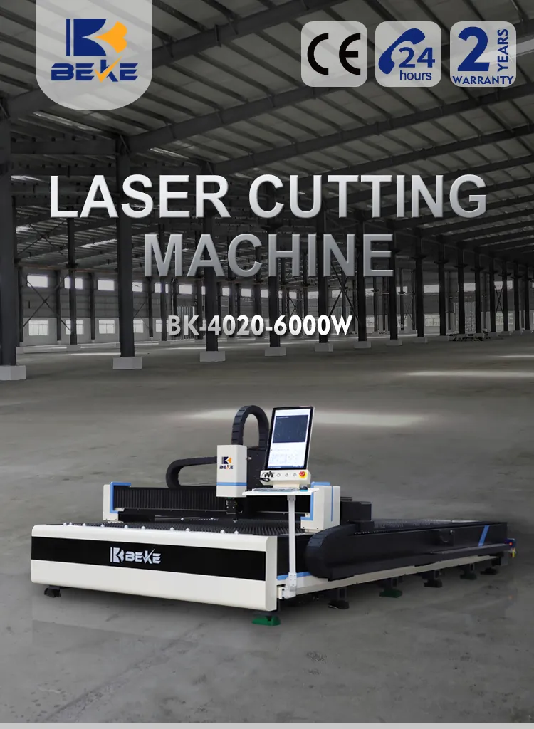 High Power 6000W 12000W Laser Cutting Fiber Laser Cut Metal Sheet Stainless Steel