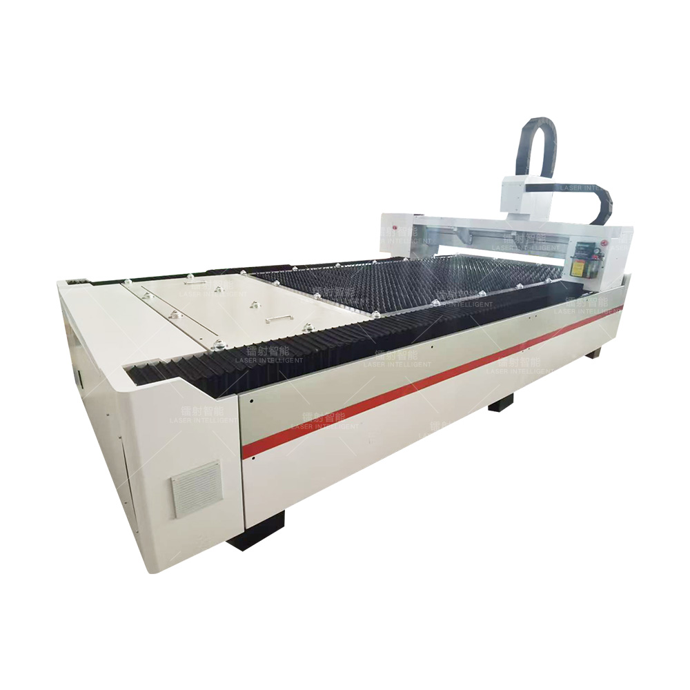 Hot-selling LS-1325 Fiber Laser Cutting Machine 1.5KW-12KW High-precision Metal Cnc Laser Engraving Machine