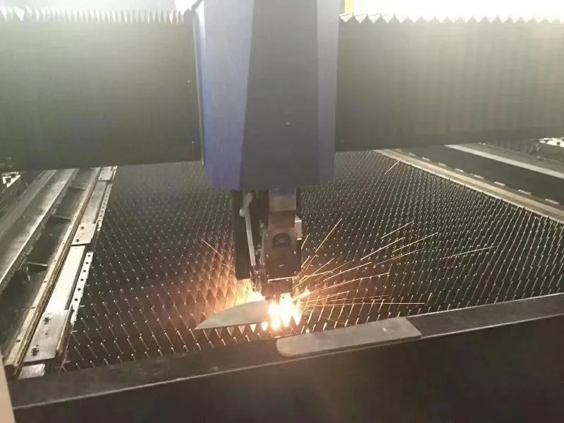 Laser Cutting Service