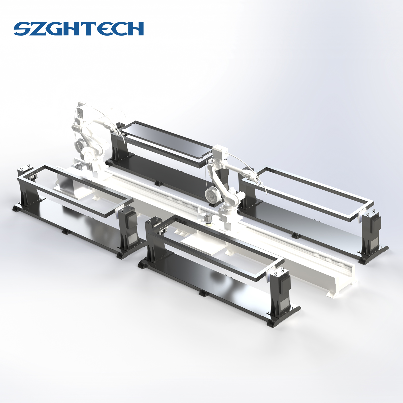 Industrial Cnc Arc Mig Welding Robot Laser Car Welding Robot Machine