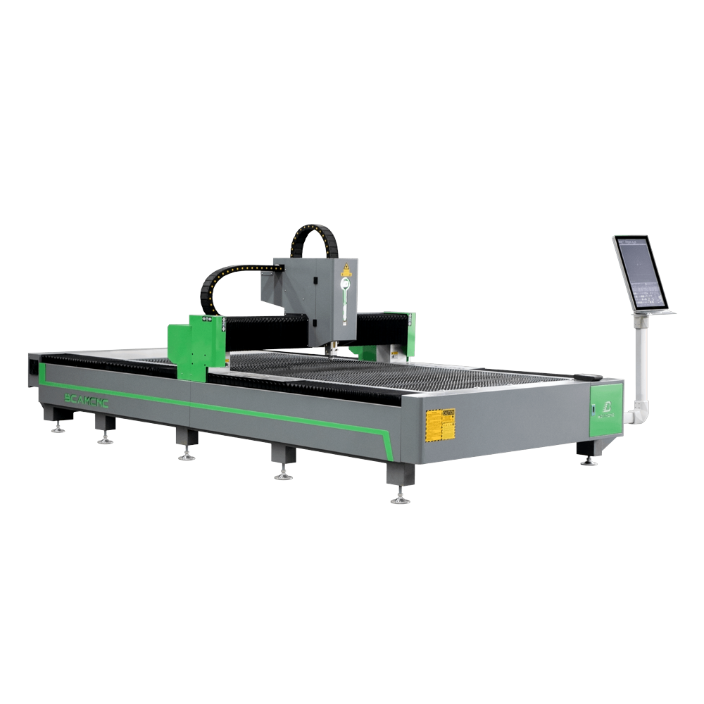Fiber Laser Cutting Equipment For Automotive Parts Manufacturing With High Accuracy Metal Processing
