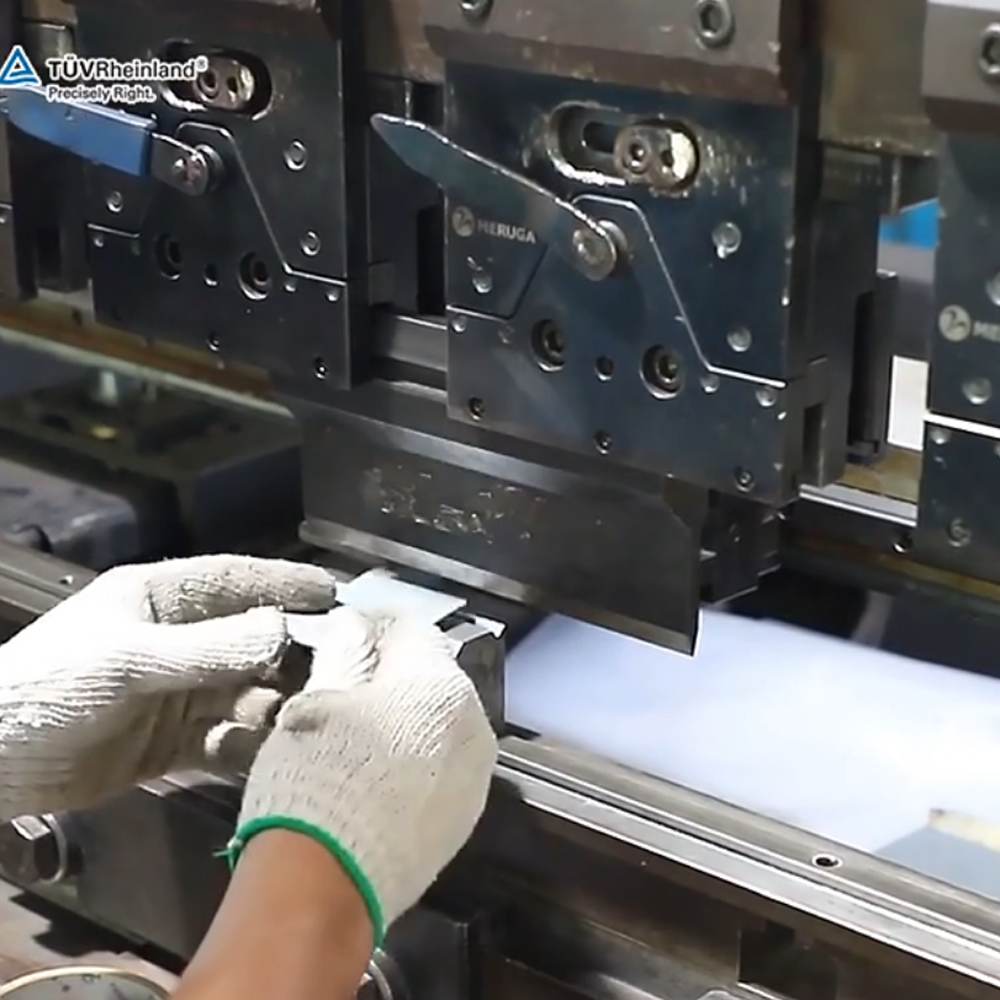 Custom Laser Cutting And Bending Of Stainless Steel Premium Sheet Metal Fabrication Services