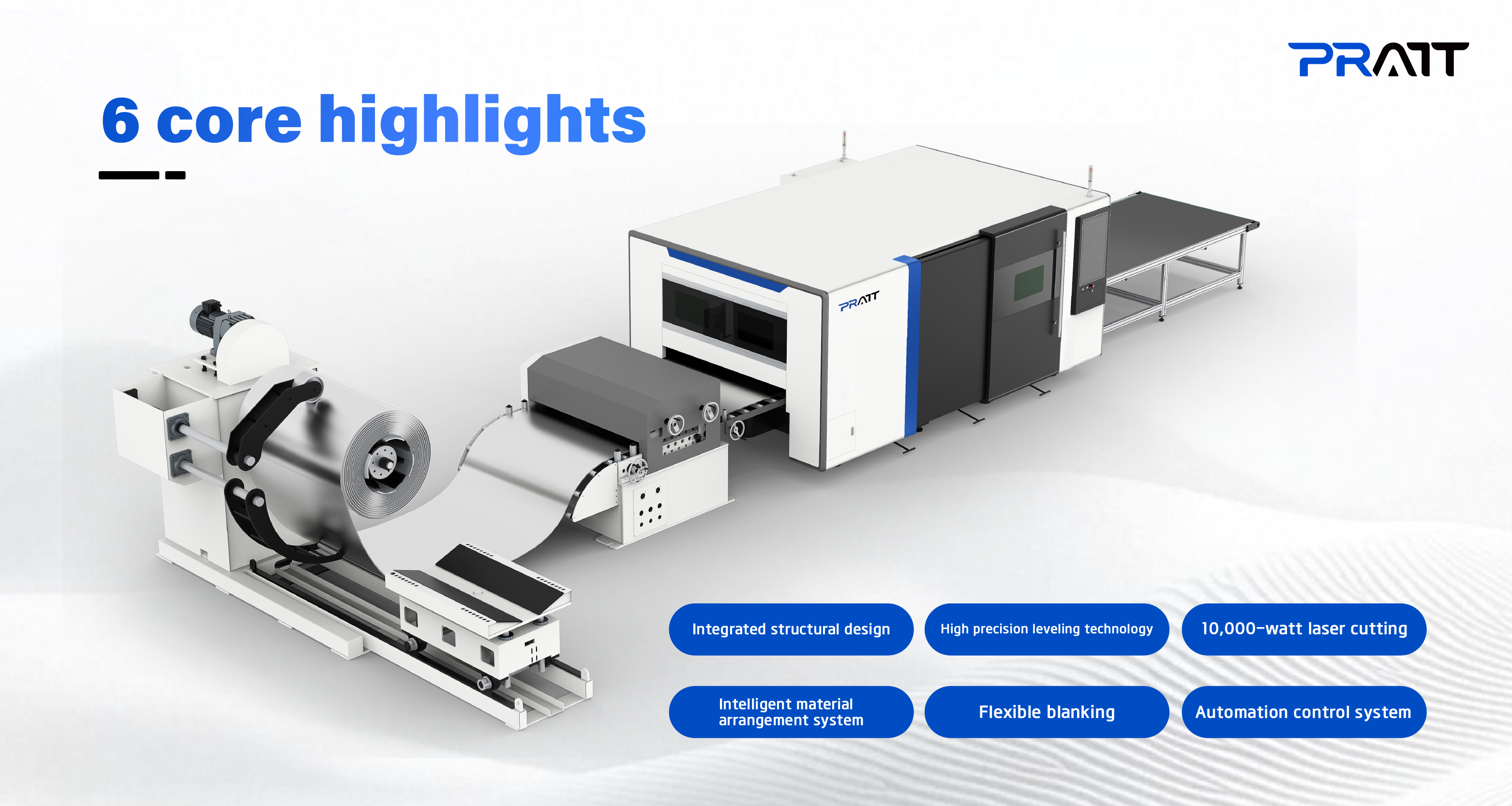 Fiber Coil Laser Cutter