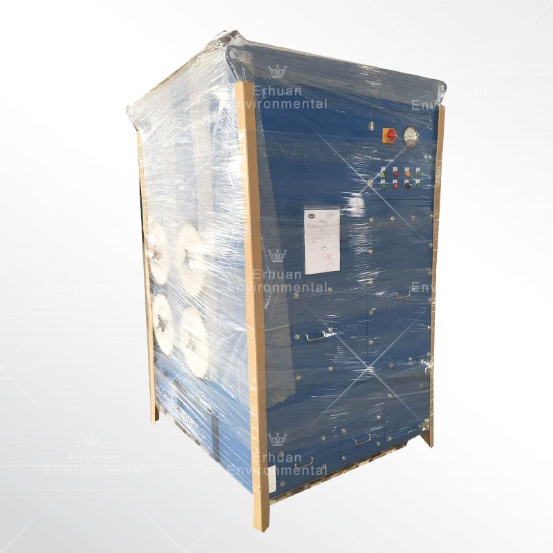 7.5kw Clean System Fiber Laser Cutting Fume Extraction System
