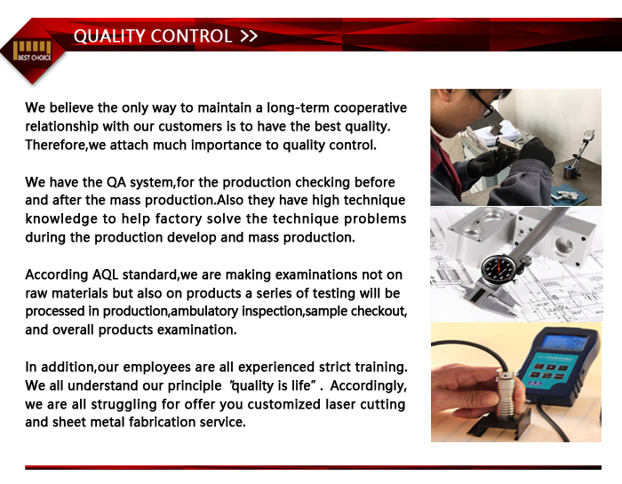 QC Inspection