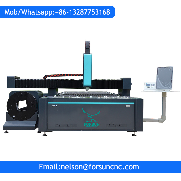 Metal Laser Cutting Machine