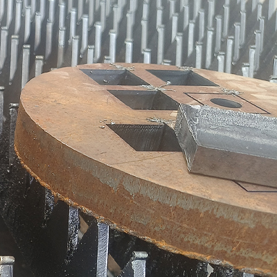 Machine Detail 8