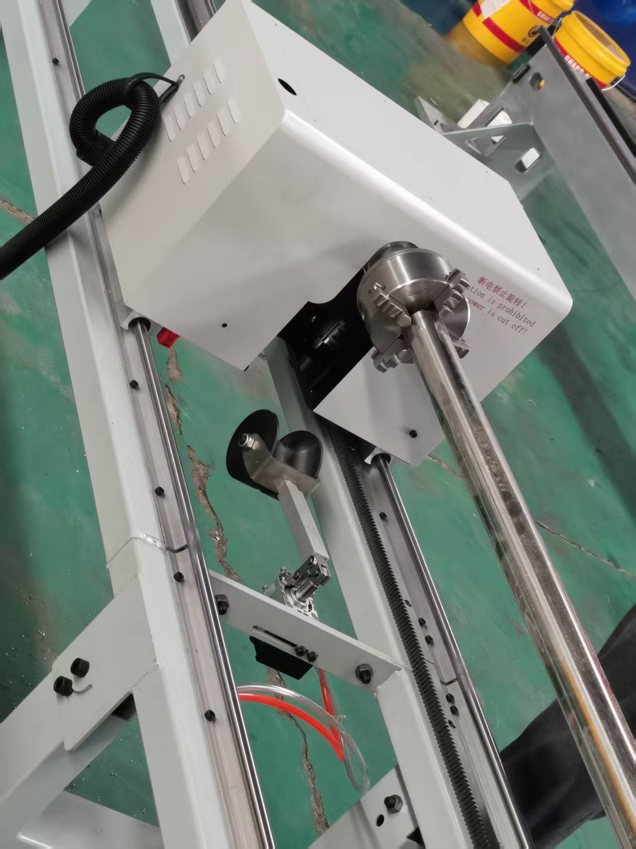 High Precision Laser Tube Cutting Machine Fiber Cutter for Stainless Steel Tubes Metal Pipes Automatic Machinery Price