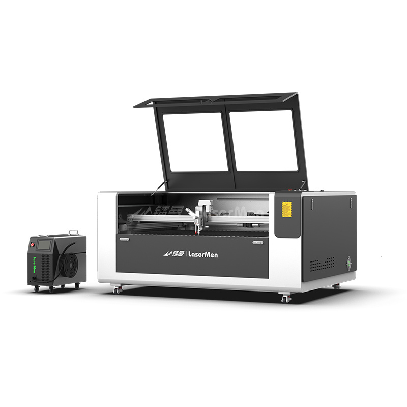 CNC Laser Cutting and Welding Machine with Handheld Laser Welders for Metal Nonmetal Mixed Material Processing