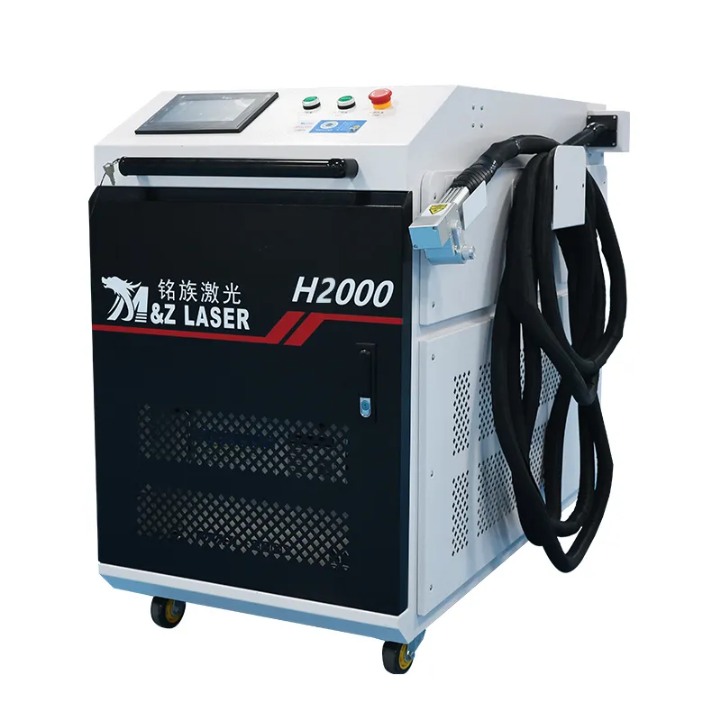 Laser Cleaning Machine