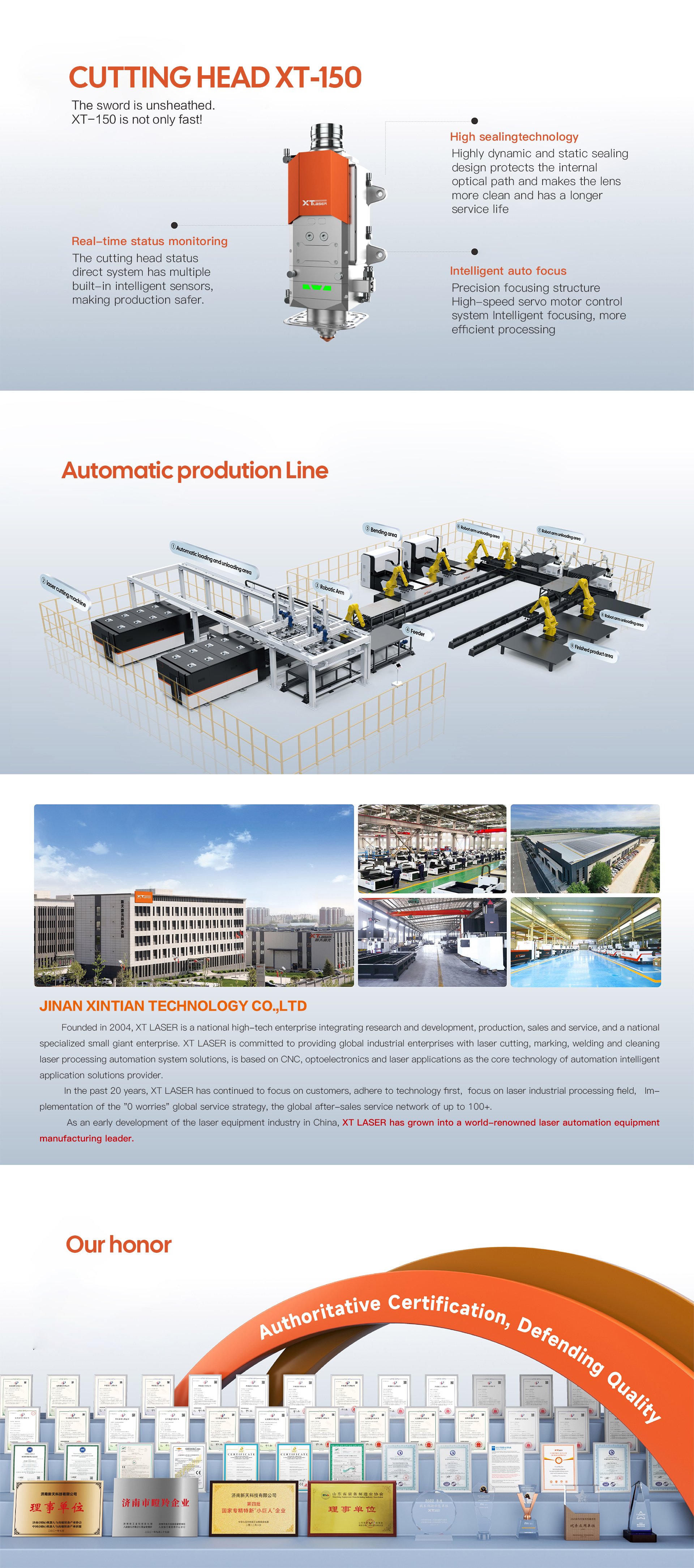 Production Facility