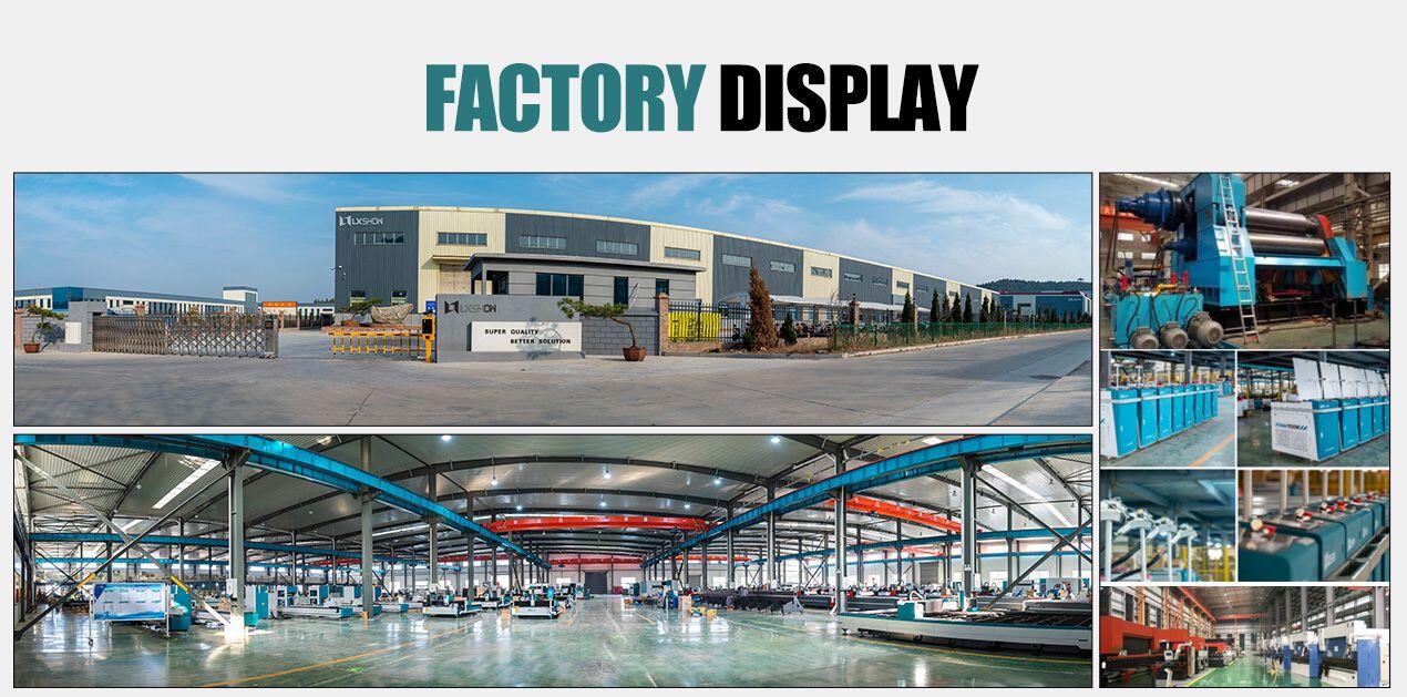 Factory View