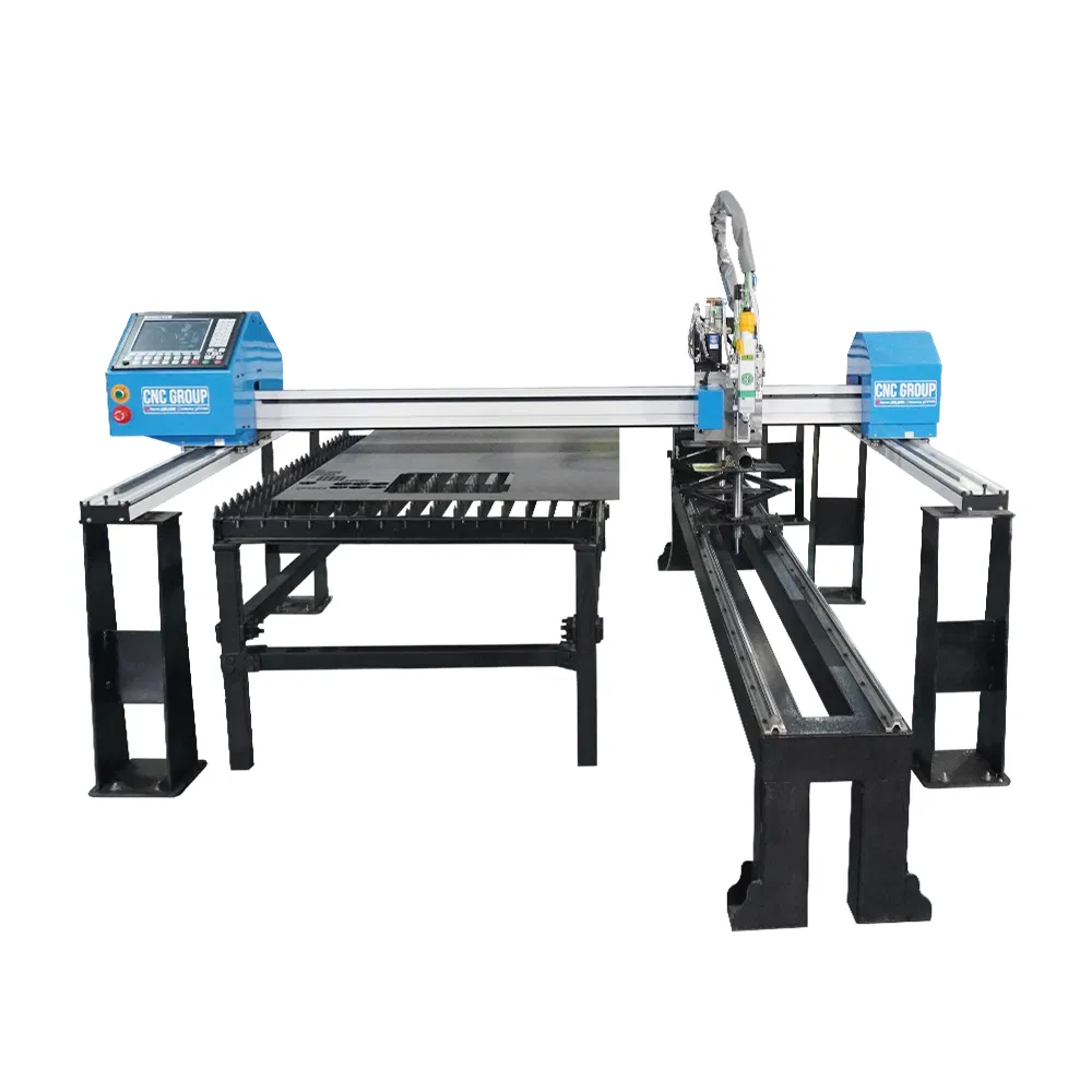 Advanced 2000W Fiber Laser Cutting System for Precision Fabrication