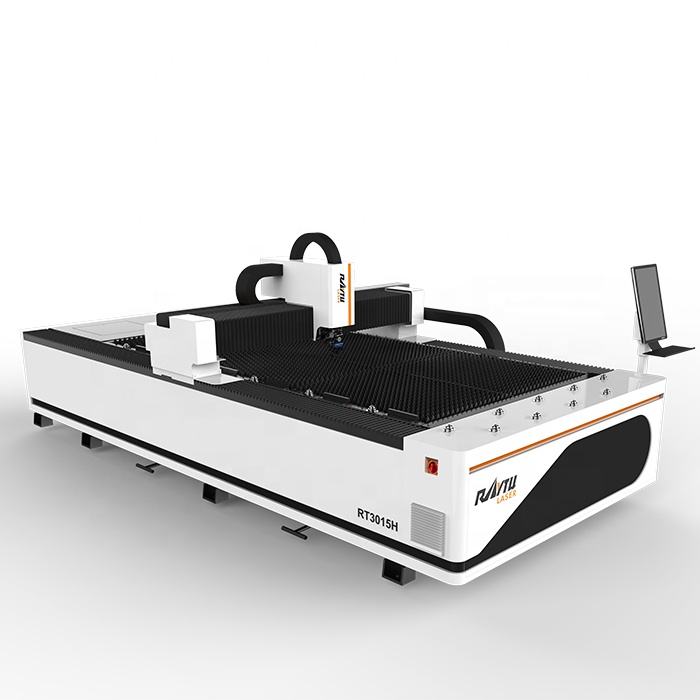 Reasonable Price Cnc Fiber Laser Cutting Machine 1000w-6000w High Speed Sheet And Tube Cutting Machine Price For Sale
