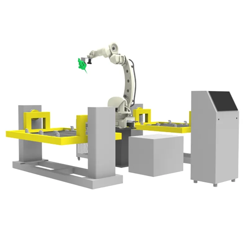 3D Robot Laser Welding System