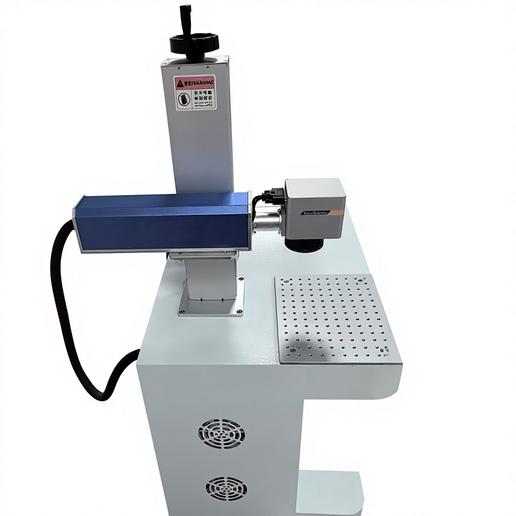 Customized High Performance Factory Direct Laser Marking Machine Cabinet Desktop Laser Engraving Machine With Computer