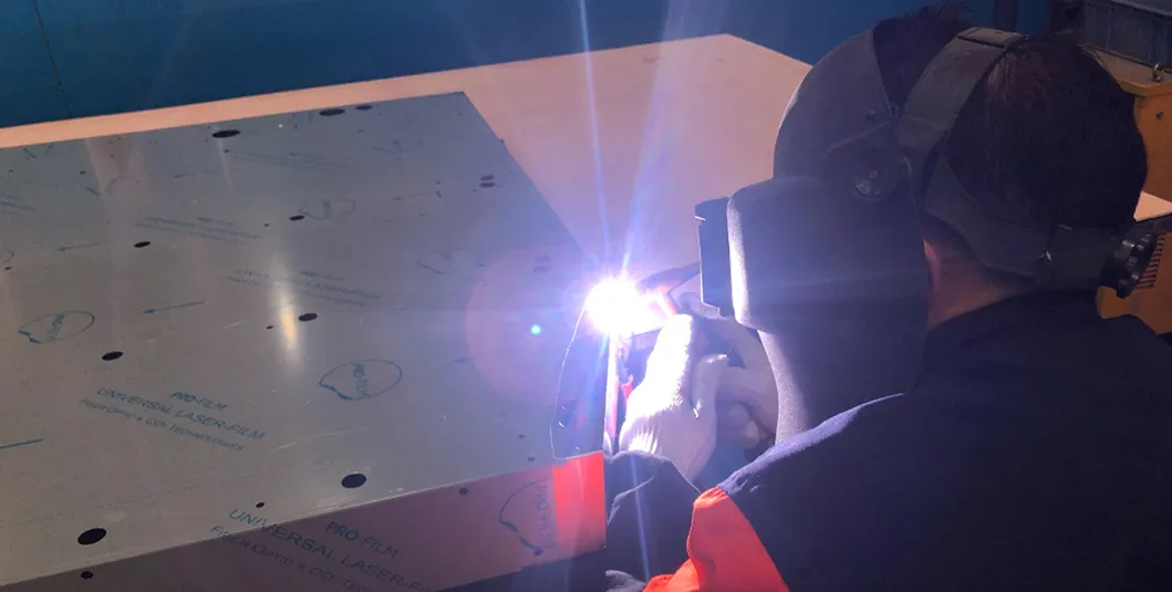 Welding