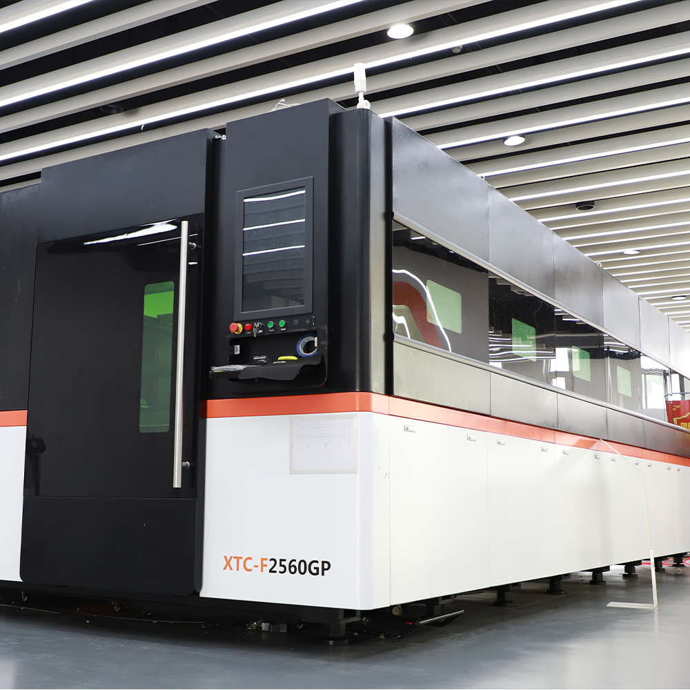 Laser Machine Design