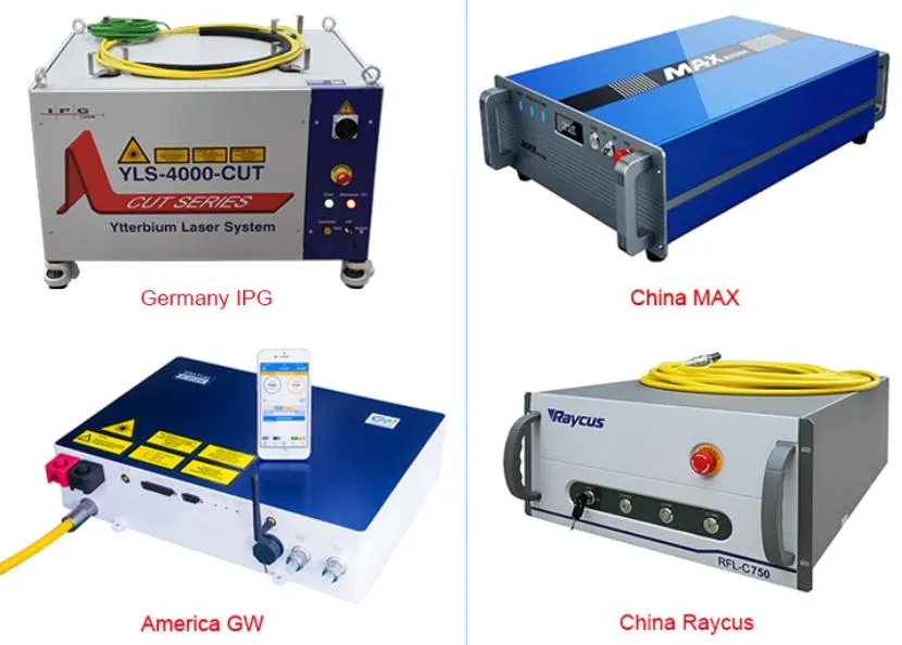 Laser Source