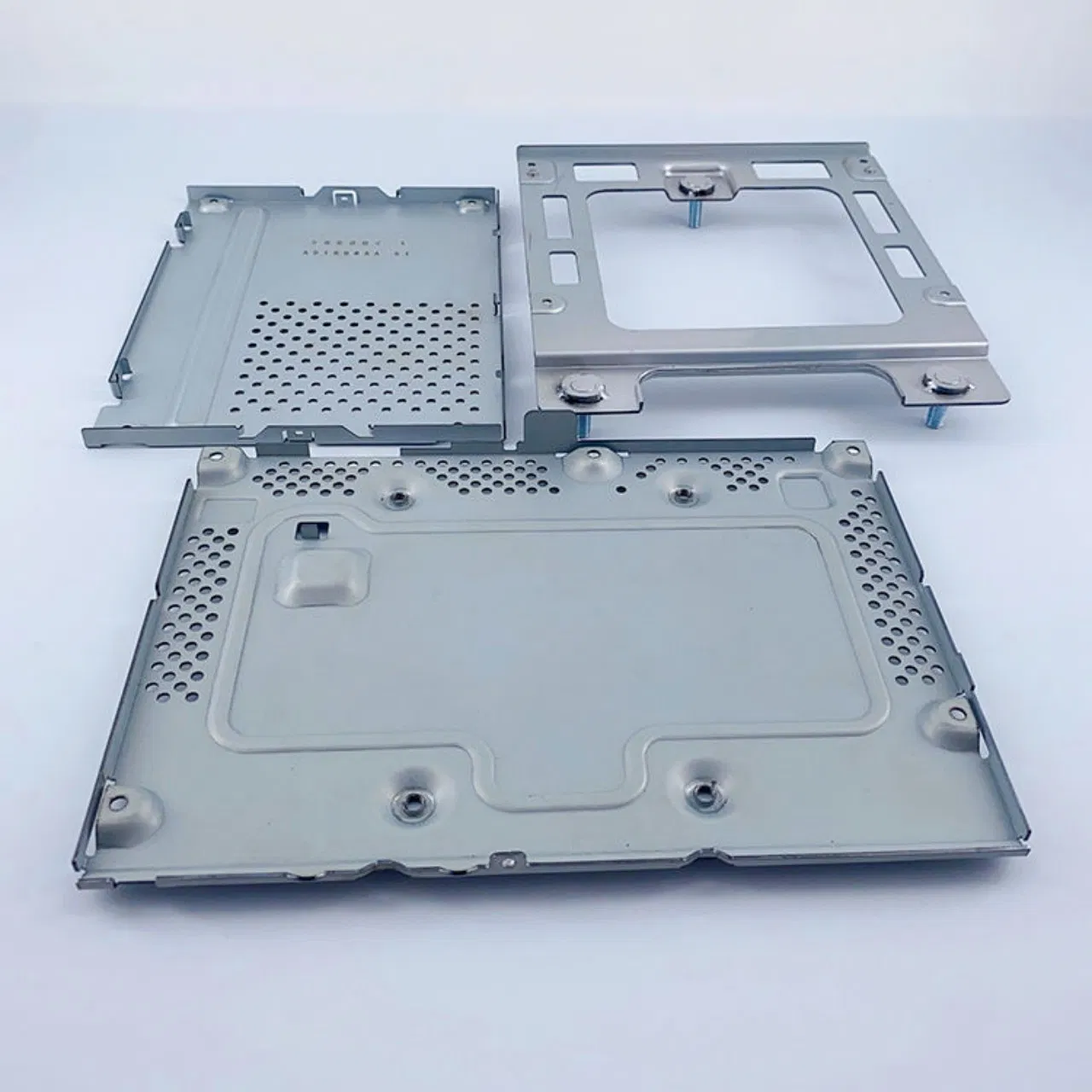 OEM Custom Precision Metal Parts Aluminium Laser Cutting Service for Industrial Applications CNC Sheet Metal Fabrication Laser Cutting Part