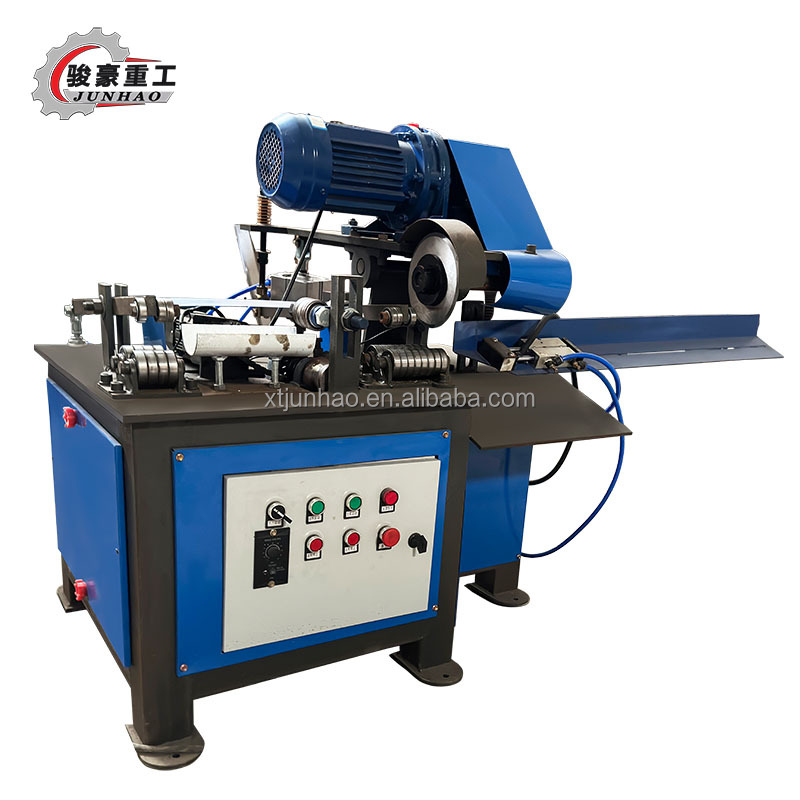 Fully Automatic Stainless Steel &amp; Aluminum Pipe Laser Cutting Machine-Large Pipe Cutter Multifunctional