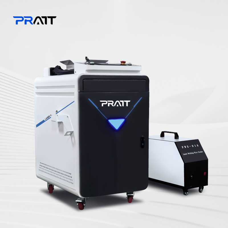 Cnc 5in1 Multifunctional Laser Welding Machine for Metal Handheld Cleaner Cutter Product 2000W 3000W on Sale