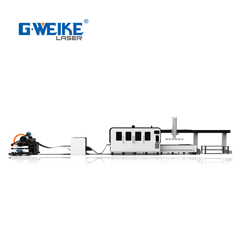 Coil Fed Laser Cutting Line LF3015MB