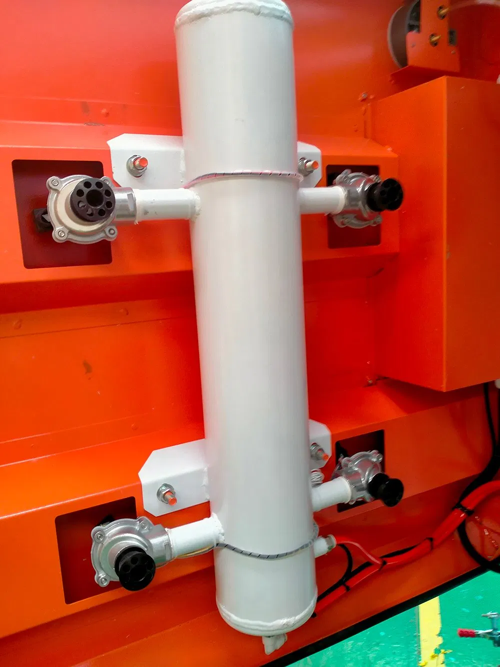 Industrial Dust Extraction Systems for Fiber Laser Cutting Machine with CE Certification