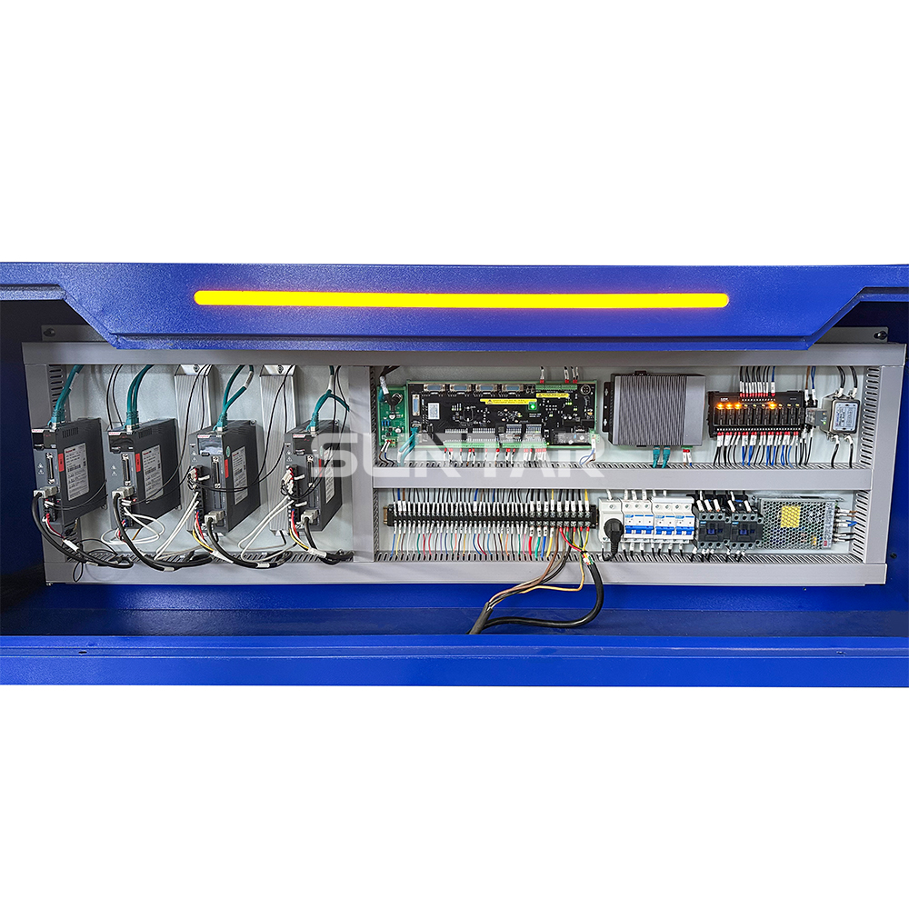 Professional Best Selling Hot Fiber Metal Laser Cutting Machine for Metal Plates and Tubes