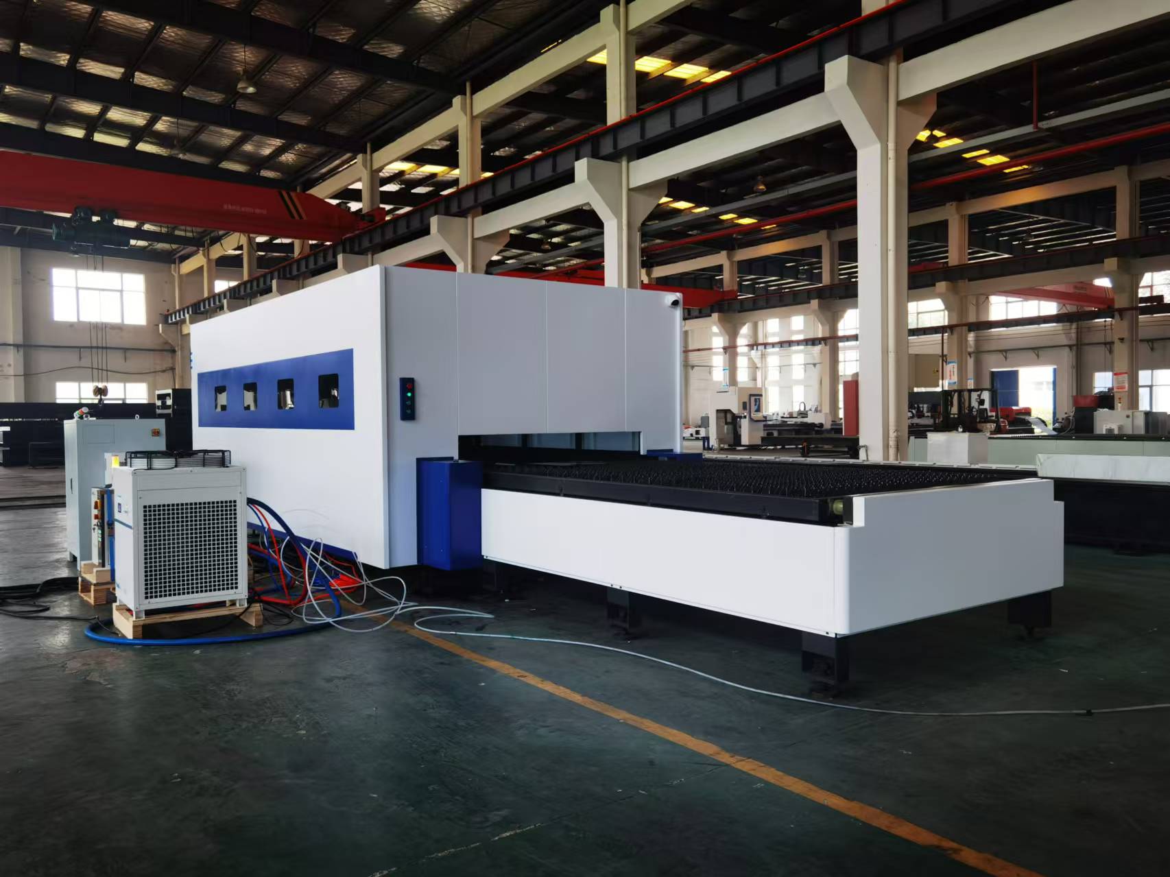 Machine Structure