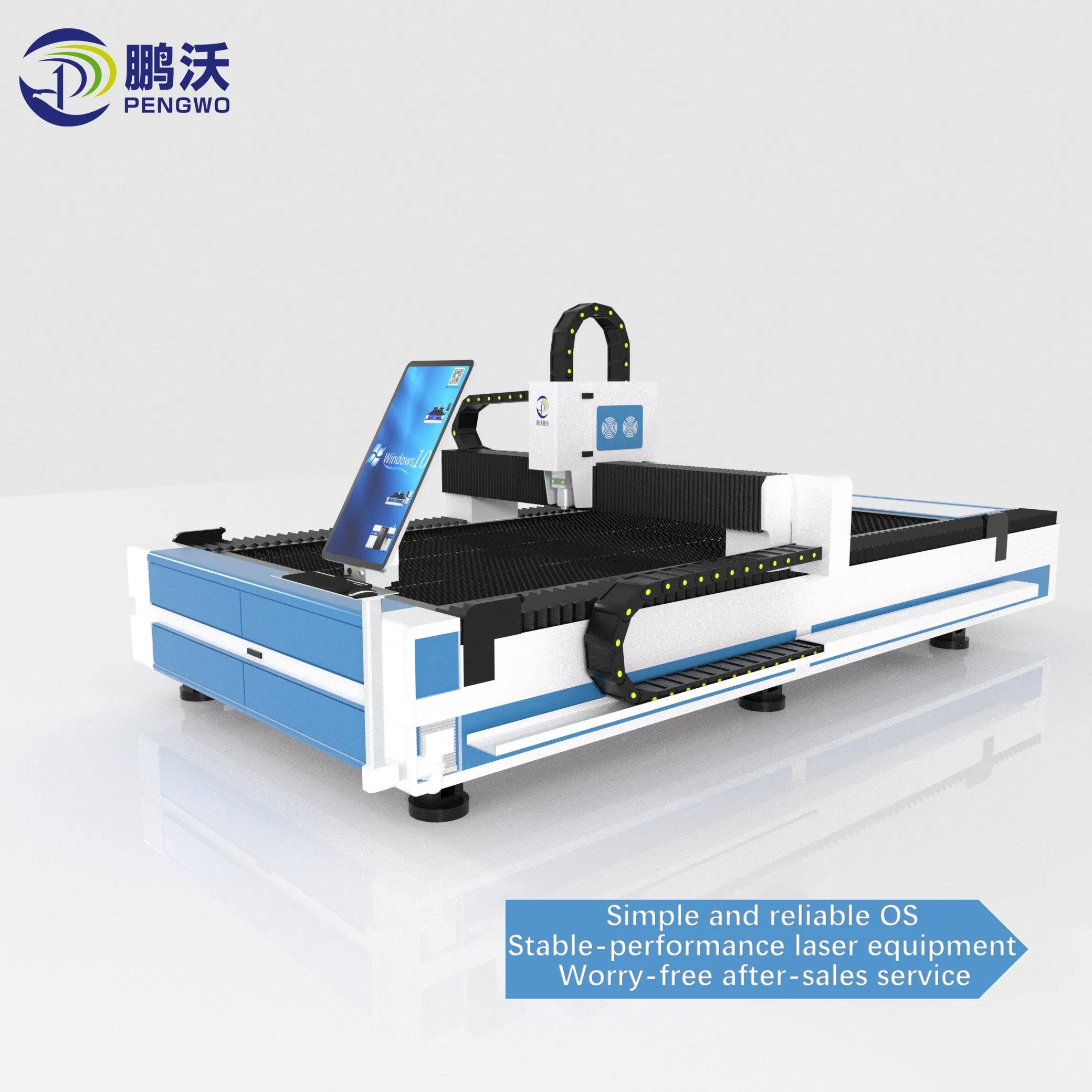 Cutting-Edge Fiber Laser Cutting System 1000W 1500W 2000W for Automotive
