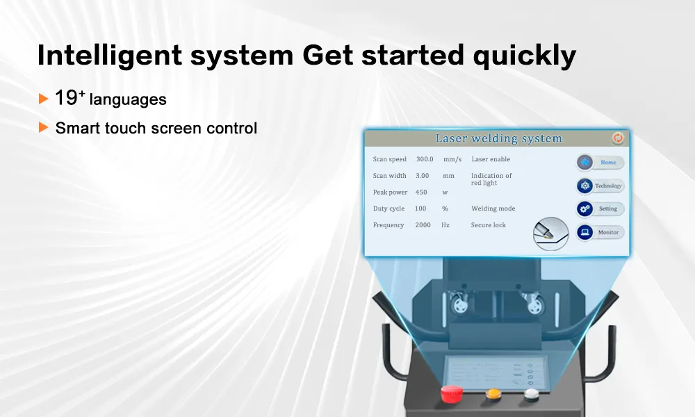 Fault warning system