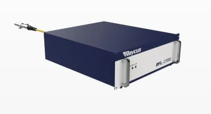 Fiber Laser System 3