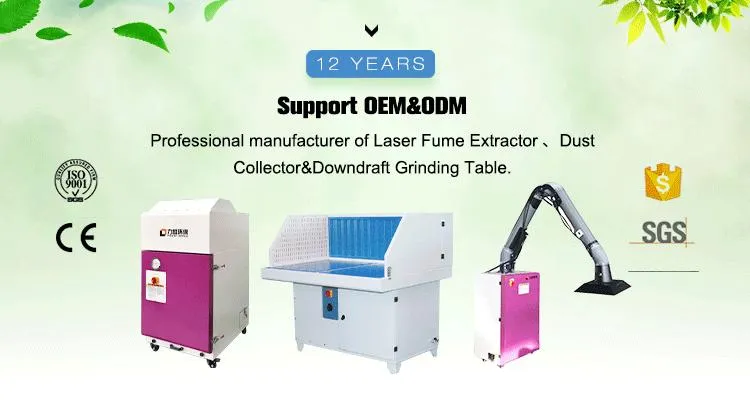 Industrial Dust Extraction Systems