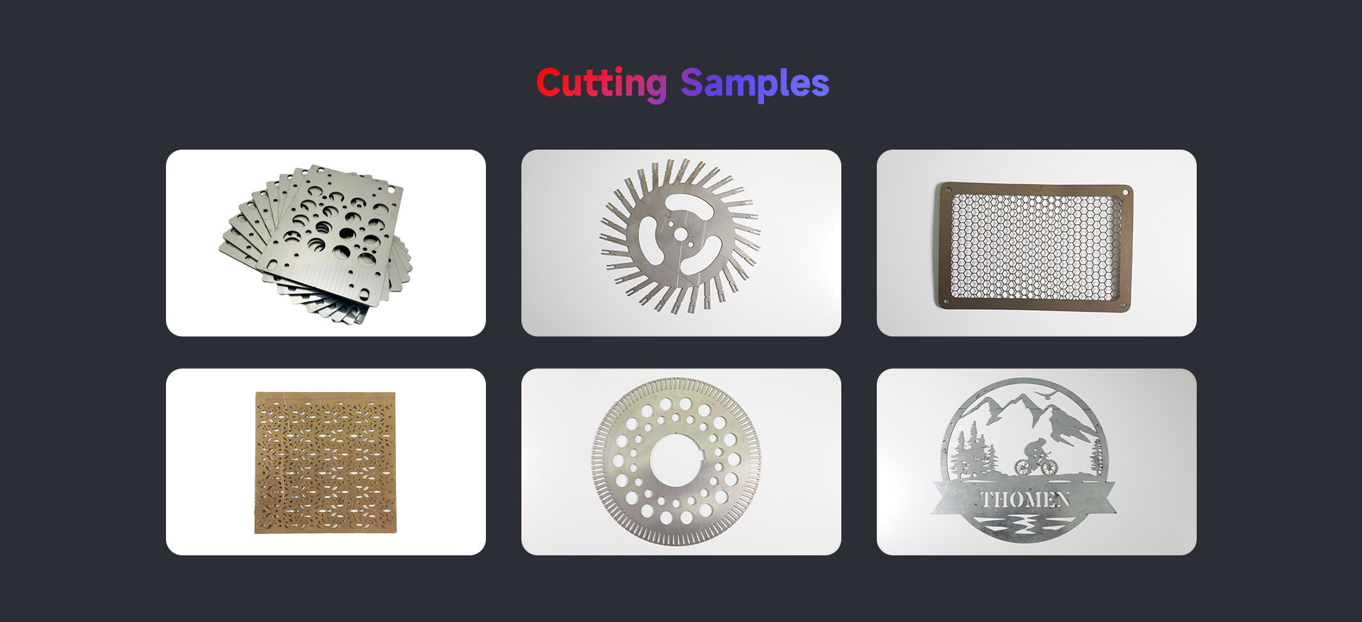 Machine Sample 3