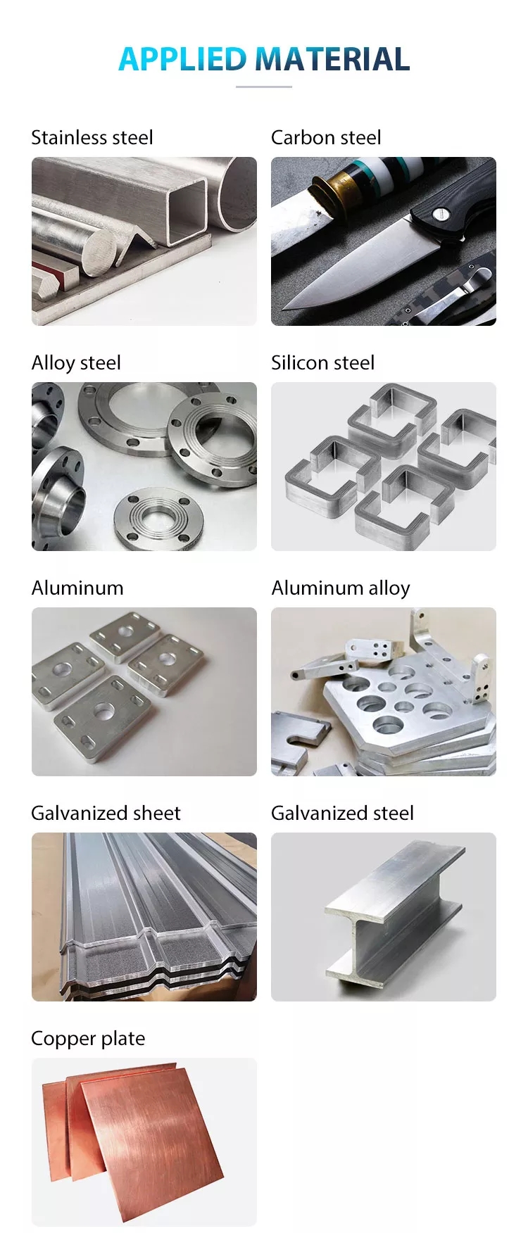 Material Samples