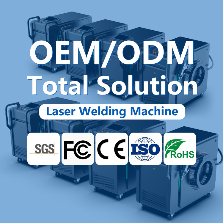 Laser Welding Machine Price For Metal 4 In 1 1500w Welding Cleaning Cutting Machine 2000w 3000w Laser Welders