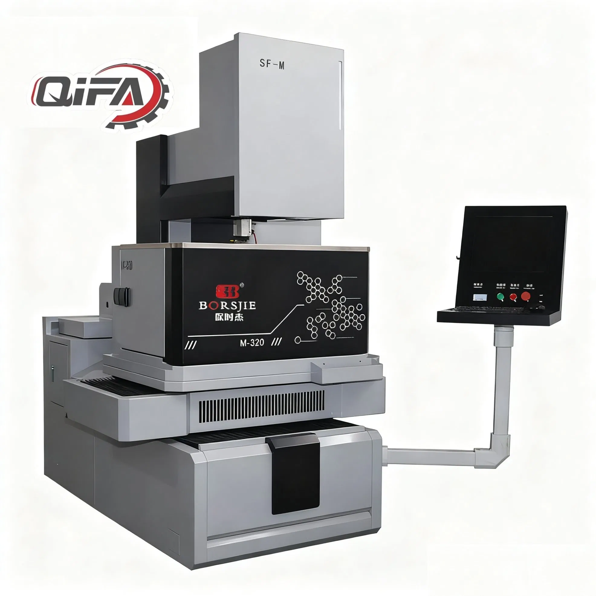 Advanced M-Type EDM Wire Cutting Equipment for Industrial Applications Model No.: EDM