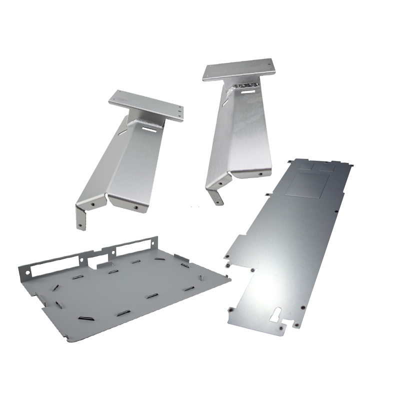 Custom Laser Cutting And Bending Of Stainless Steel Premium Sheet Metal Fabrication Services