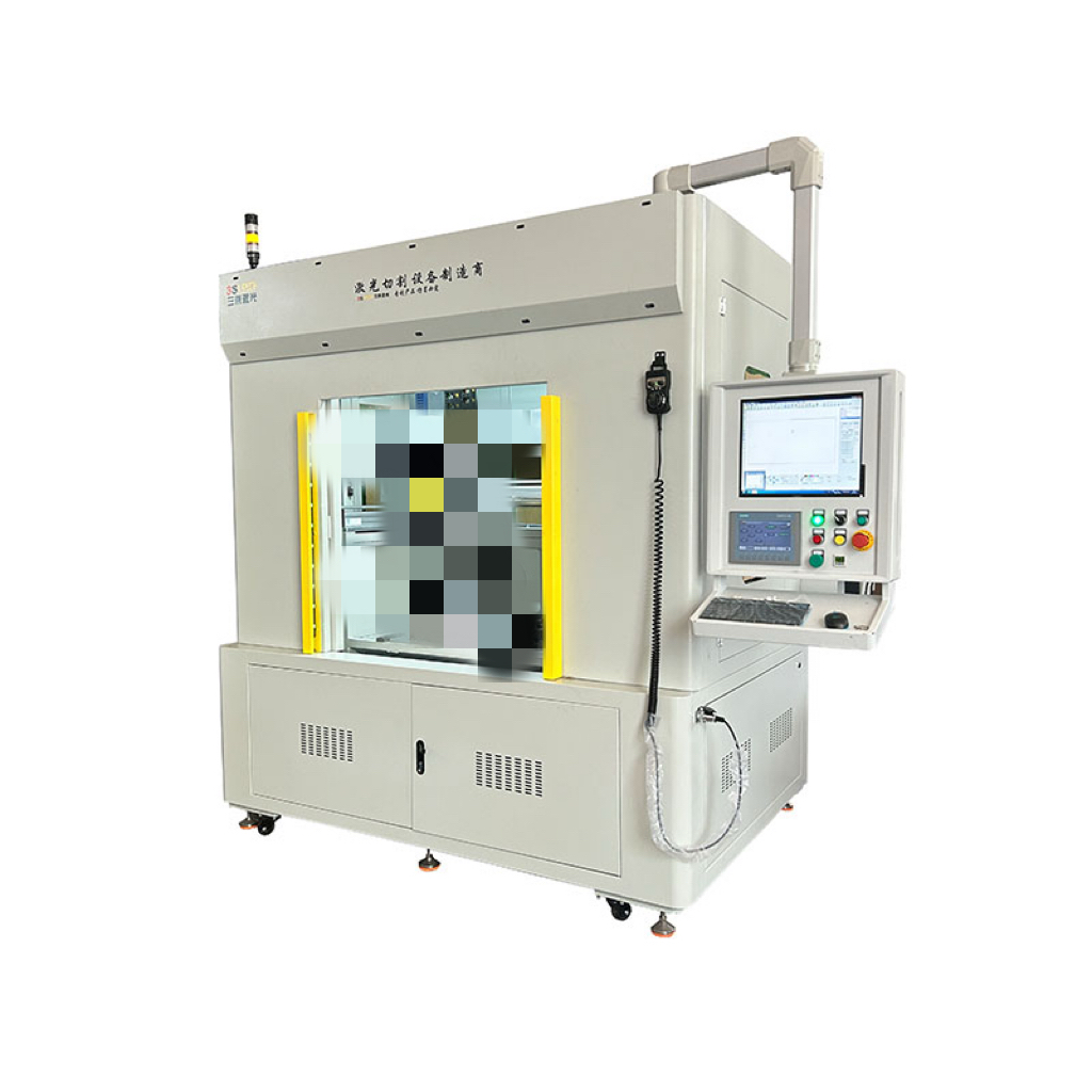 Non-standard Customized New High Precision and High Quality Automotive Mold CO2 Five-axis Water-cooled Laser Cutting Equipment