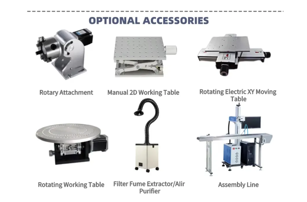 Workpiece Samples