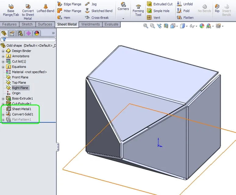 Precision Laser Cutting