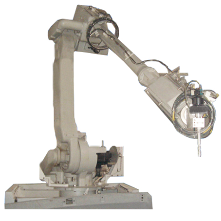 Robotic Water Jet Cutting System For Robot Waterjet Cutting Machine