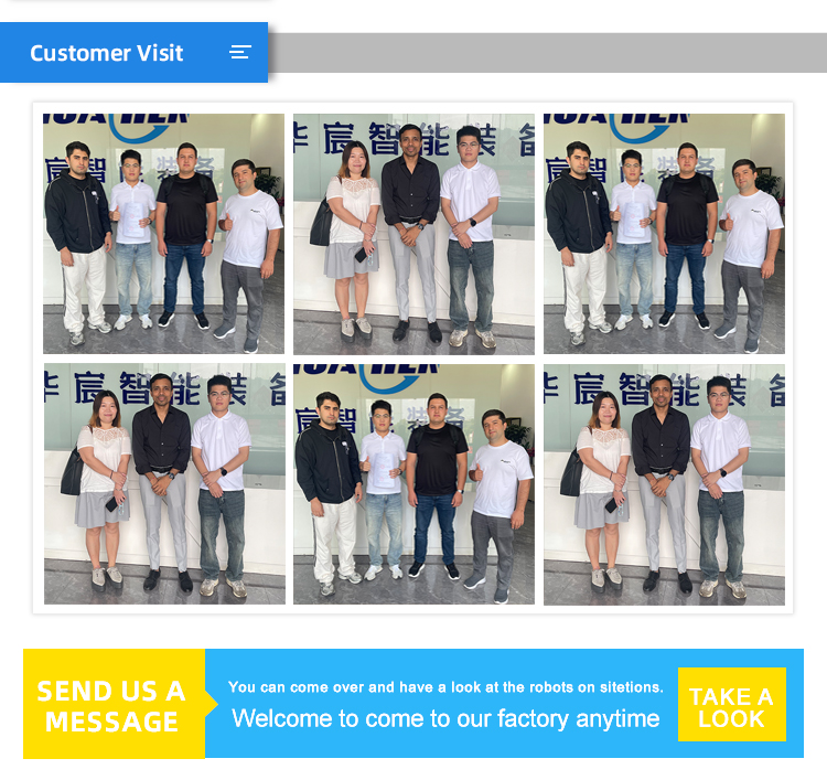 Industrial Laser Cutting Robot 1.5~3KW High-power Metal Sheet Welding and Cutting Robotic Arm