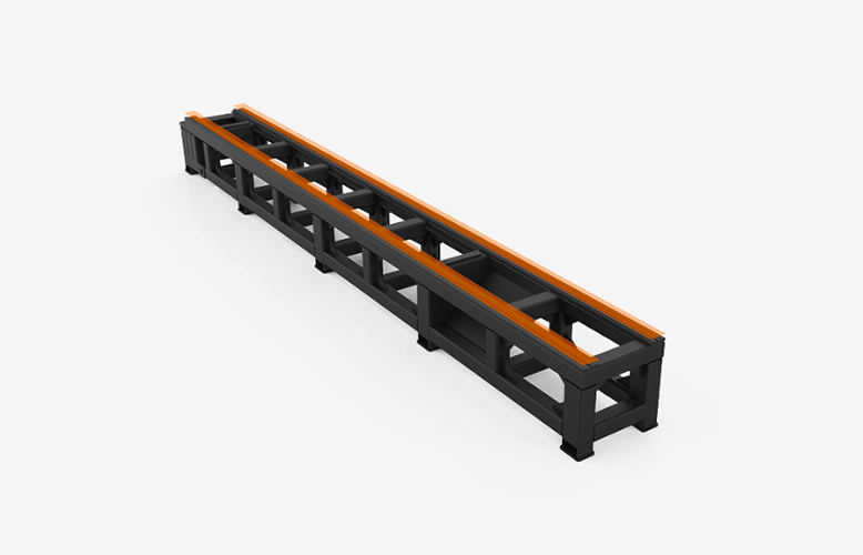 High Precision Bed