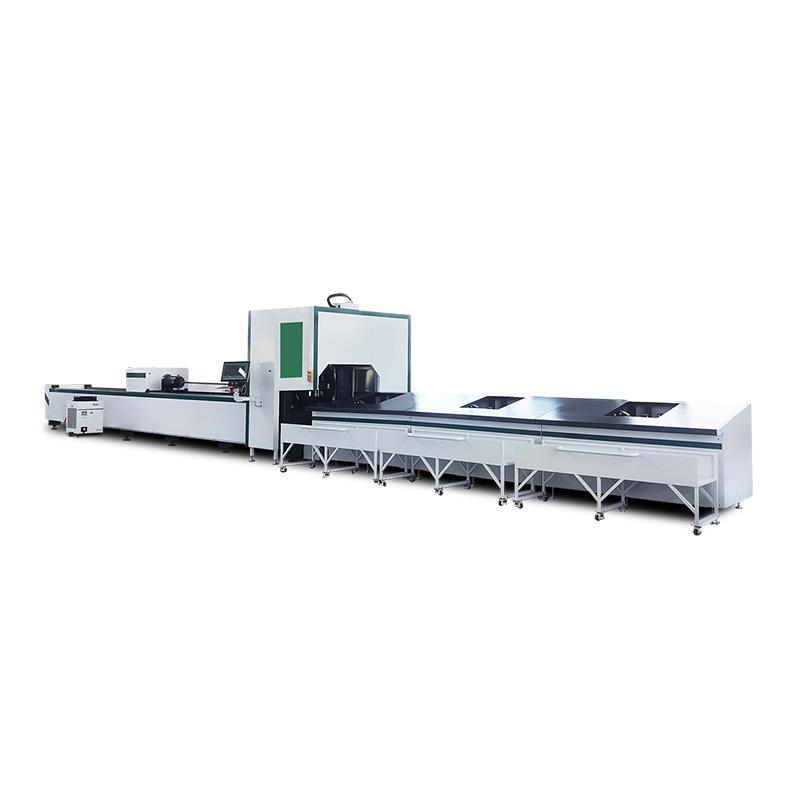 Precision Laser Tube Cutting Systems for Industrial Applications