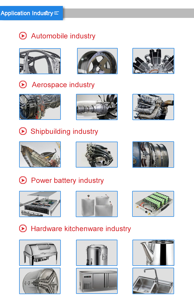 Industrial Laser Cutting Robot 1.5~3KW High-power Metal Sheet Welding and Cutting Robotic Arm