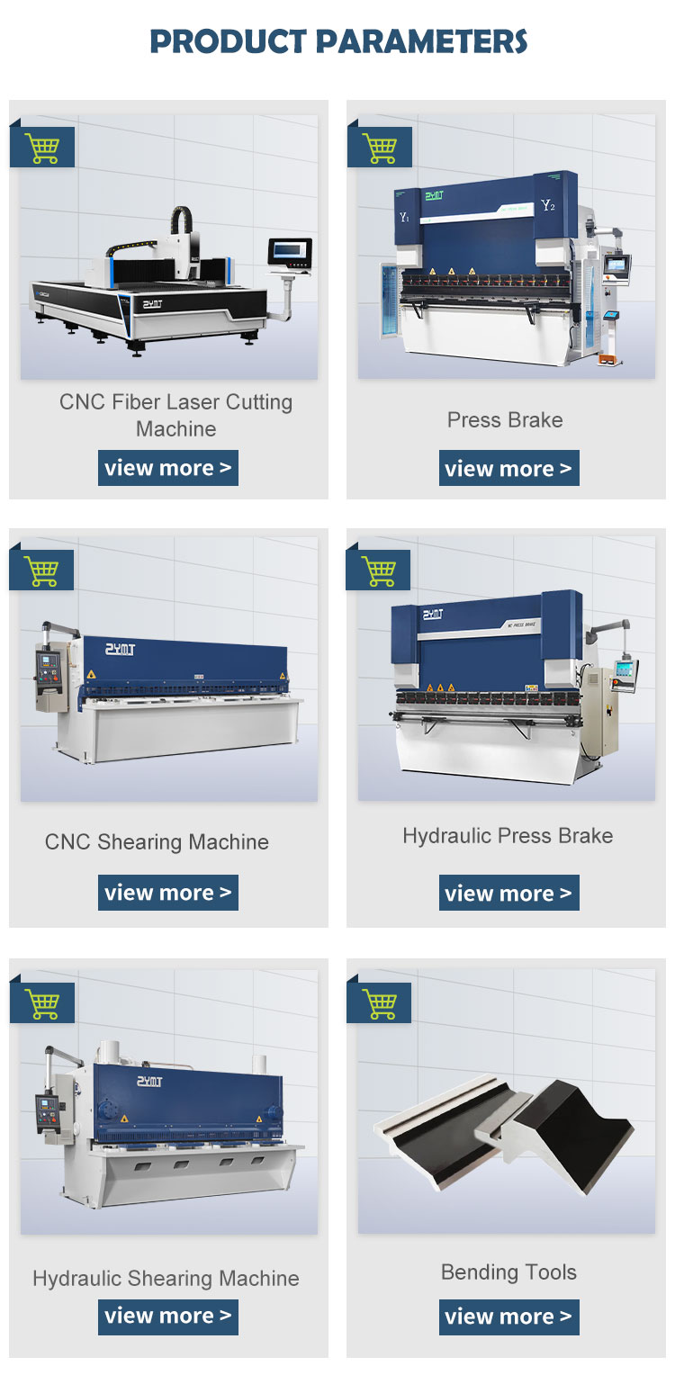 Product Range