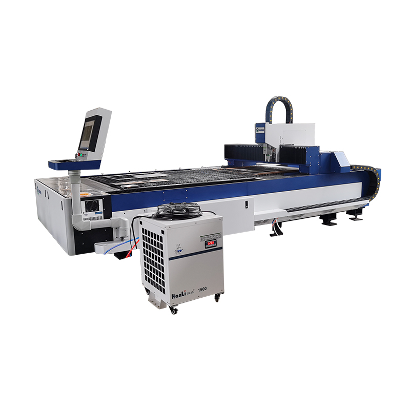 Rongwin CNC Industrial Laser Cutting Machine Fiber Laser Cutting Machines Sheet Metal Metal Other Materials High Laser Cutting